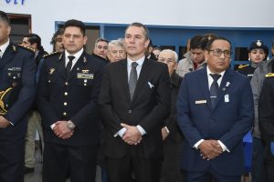 Celebraron el 89° Aniversario de la Escuela de Cadetes “Comisario (R) Eduardo Victoriano Taret”