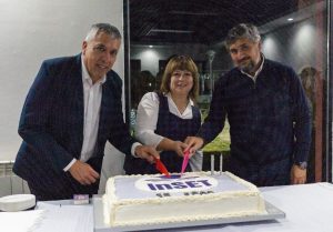 InSET celebró 15 años formando profesionales para el desarrollo provincial