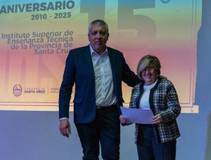 InSET celebró 15 años formando profesionales para el desarrollo provincial
