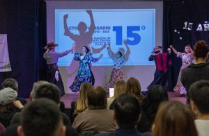 InSET celebró 15 años formando profesionales para el desarrollo provincial