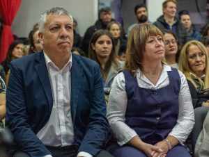 InSET celebró 15 años formando profesionales para el desarrollo provincial