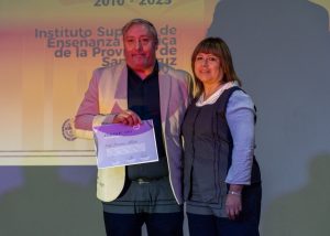 InSET celebró 15 años formando profesionales para el desarrollo provincial