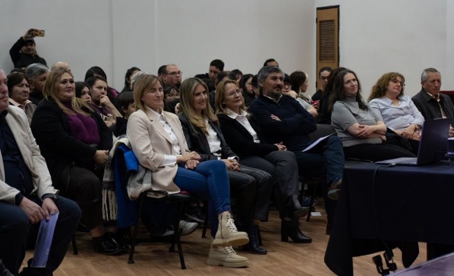 InSET celebró 15 años formando profesionales para el desarrollo provincial