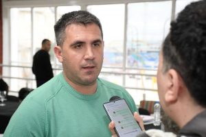 Artieda: “En estos tiempos difíciles en lo económico, tenemos que ser creativos y potenciarlo con cada uno de los municipios”