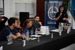 Artieda: “En estos tiempos difíciles en lo económico, tenemos que ser creativos y potenciarlo con cada uno de los municipios”