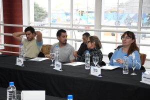 Artieda: “En estos tiempos difíciles en lo económico, tenemos que ser creativos y potenciarlo con cada uno de los municipios”