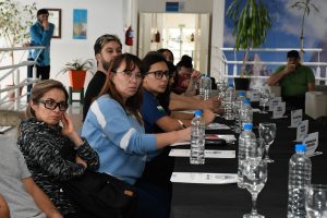 Artieda: “En estos tiempos difíciles en lo económico, tenemos que ser creativos y potenciarlo con cada uno de los municipios”