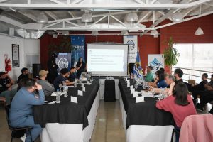 Artieda: “En estos tiempos difíciles en lo económico, tenemos que ser creativos y potenciarlo con cada uno de los municipios”