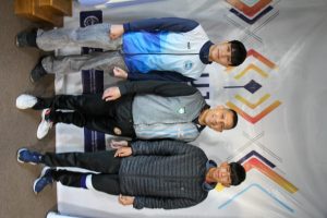 Santa Cruz dirá presente en el Mundial de Taekwondo en Barcelona