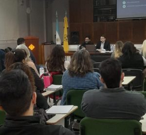 El Tribunal Disciplinario capacitó a trabajadores de Vialidad Provincial