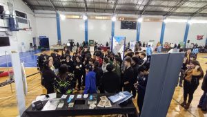 Santa Cruz celebró el Día del Ambiente con actividades en Río Gallegos