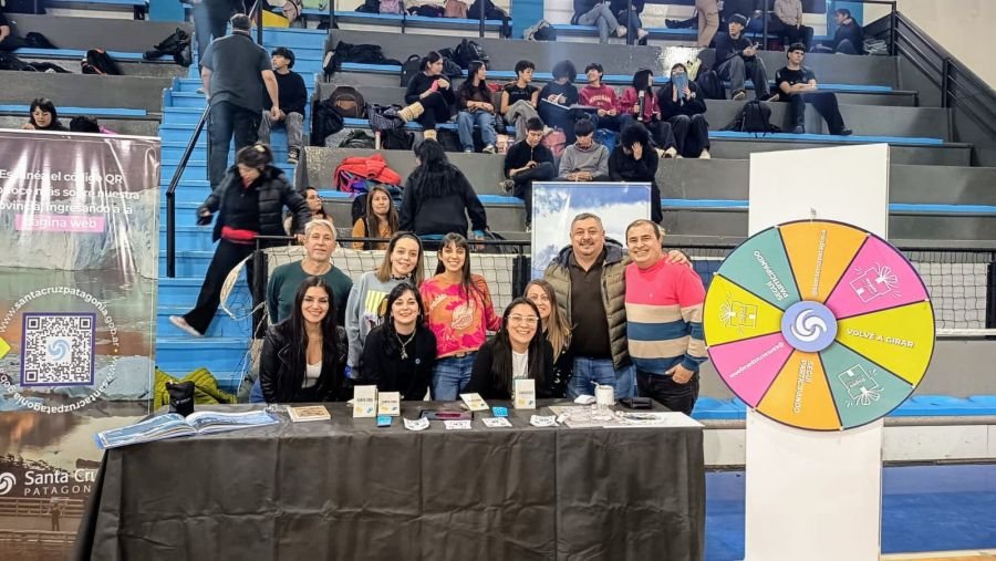 Santa Cruz celebró el Día del Ambiente con actividades en Río Gallegos