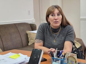 Desarrollo Social coordina acciones de abordaje en Gobernador Gregores