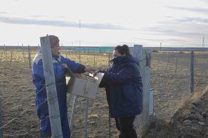 Plan Invernal: Se realizó operativo territorial en La Esperanza