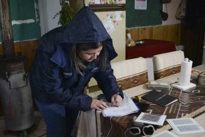 Plan Invernal: Se realizó operativo territorial en La Esperanza