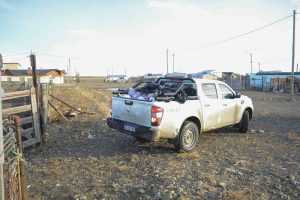 Plan Invernal: Se realizó operativo territorial en La Esperanza