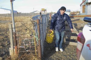 Plan Invernal: Se realizó operativo territorial en La Esperanza