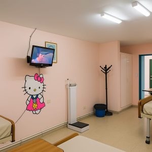 Costantini: “Mejoras edilicias que optimizan la atención”