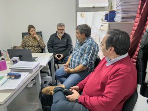 Cerro Vanguardia presenta actualización de Informe de Impacto Ambiental