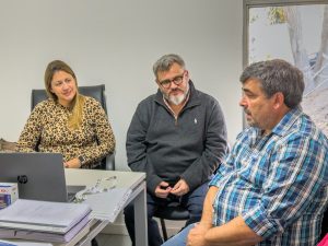 Cerro Vanguardia presenta actualización de Informe de Impacto Ambiental