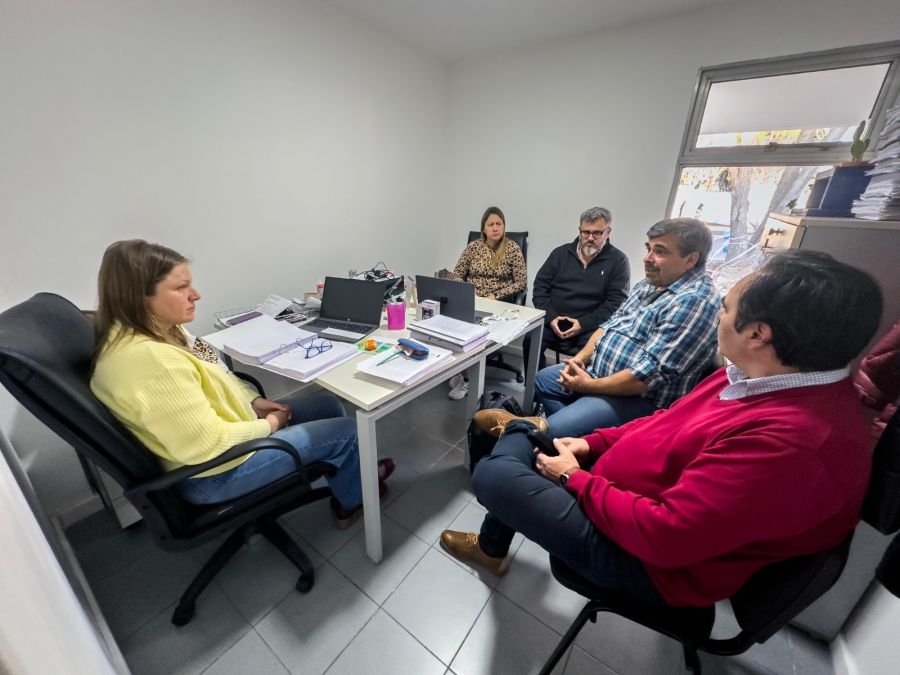 Cerro Vanguardia presenta actualización de Informe de Impacto Ambiental