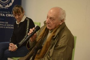 Comenzaron las actividades por el mes del buen trato al Adulto Mayor