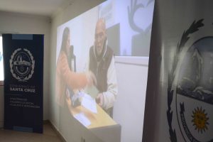 Comenzaron las actividades por el mes del buen trato al Adulto Mayor