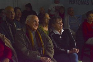 Comenzaron las actividades por el mes del buen trato al Adulto Mayor