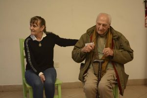 Comenzaron las actividades por el mes del buen trato al Adulto Mayor