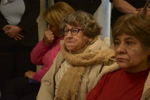 Comenzaron las actividades por el mes del buen trato al Adulto Mayor