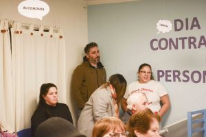 Comenzaron las actividades por el mes del buen trato al Adulto Mayor