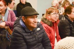 Comenzaron las actividades por el mes del buen trato al Adulto Mayor