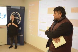 Comenzaron las actividades por el mes del buen trato al Adulto Mayor