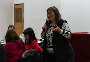 Se realizó la 1° Mesa de Trabajo Intersectorial para la “Guía Provincial de Actuación en el Ámbito Educativo”