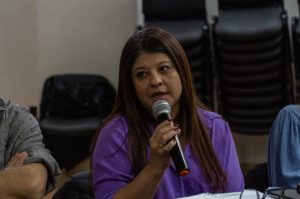 Se realizó la 1° Mesa de Trabajo Intersectorial para la “Guía Provincial de Actuación en el Ámbito Educativo”