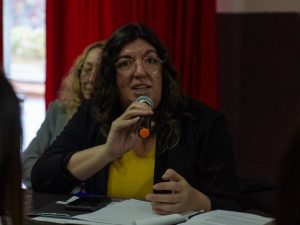 Se realizó la 1° Mesa de Trabajo Intersectorial para la “Guía Provincial de Actuación en el Ámbito Educativo”