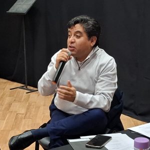 Se realizó la 1° Mesa de Trabajo Intersectorial para la “Guía Provincial de Actuación en el Ámbito Educativo”