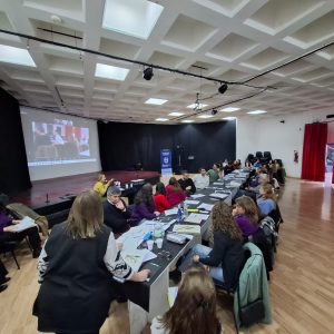 Se realizó la 1° Mesa de Trabajo Intersectorial para la “Guía Provincial de Actuación en el Ámbito Educativo”