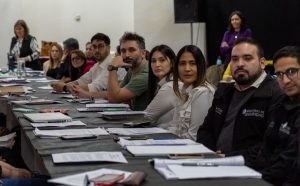 Se realizó la 1° Mesa de Trabajo Intersectorial para la “Guía Provincial de Actuación en el Ámbito Educativo”