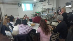 Educación promueve instancias de capacitación para directivos de las Escuelas Rurales