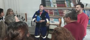 Educación promueve instancias de capacitación para directivos de las Escuelas Rurales