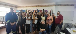 Educación promueve instancias de capacitación para directivos de las Escuelas Rurales