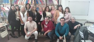 Educación promueve instancias de capacitación para directivos de las Escuelas Rurales