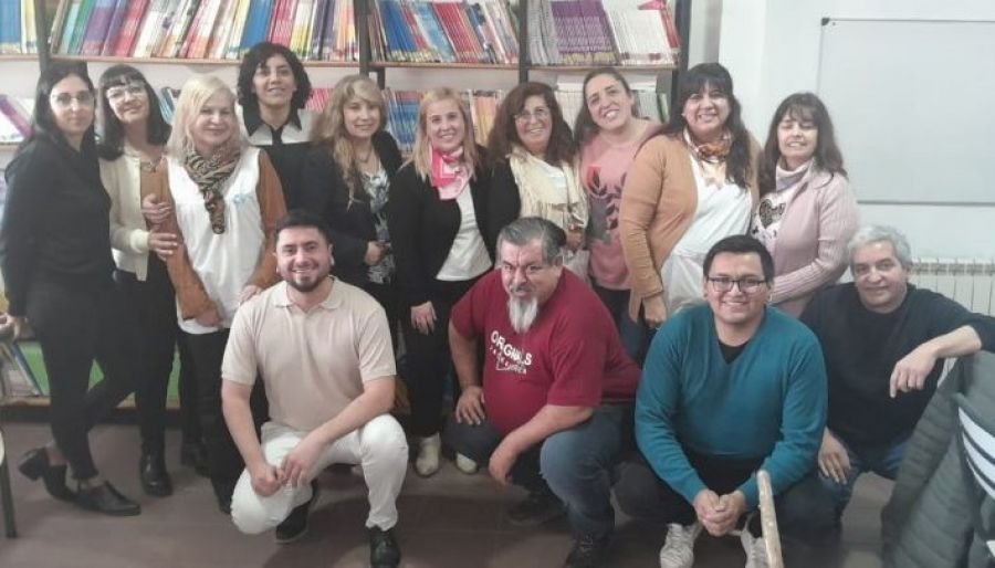 Educación promueve instancias de capacitación para directivos de las Escuelas Rurales