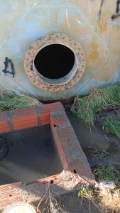 Servicios Públicos finalizó trabajos sobre redes de agua en la zona norte provincial