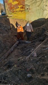 Servicios Públicos finalizó trabajos sobre redes de agua en la zona norte provincial