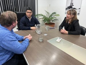 Vidal: “Los Antiguos nos necesita unidos”