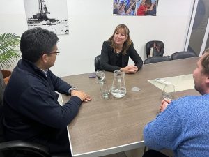 Vidal: “Los Antiguos nos necesita unidos”