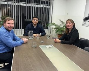 Vidal: “Los Antiguos nos necesita unidos”