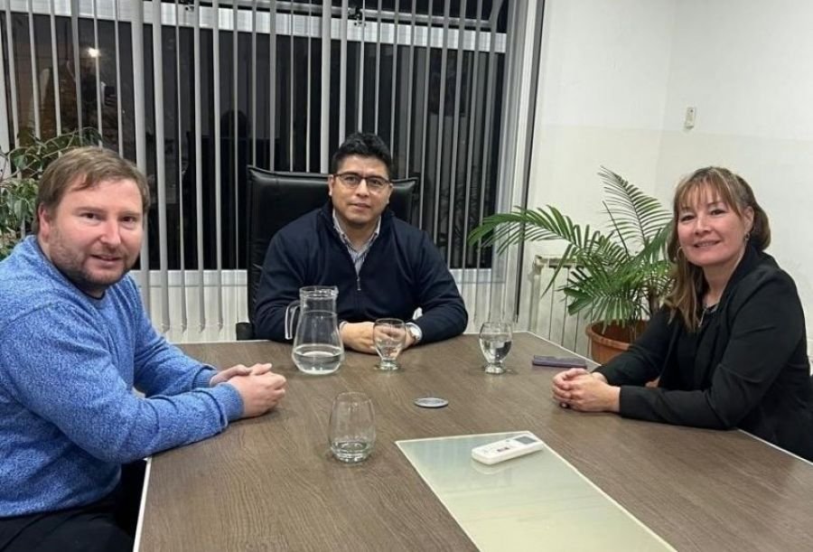 Vidal: “Los Antiguos nos necesita unidos”